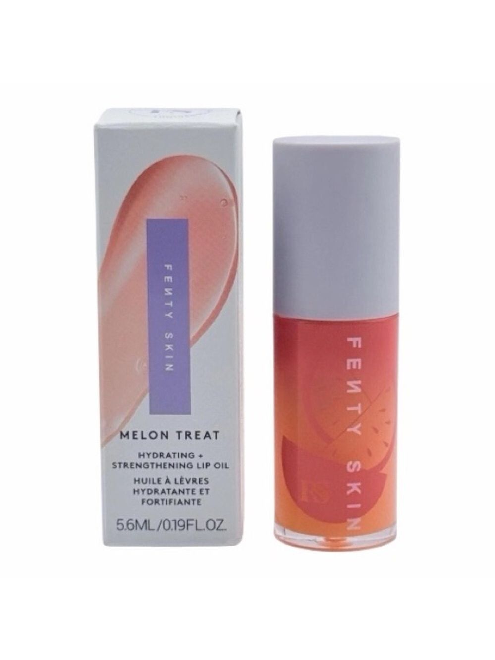 Fenty Skin Melon Treat Hydrating Lip Oil